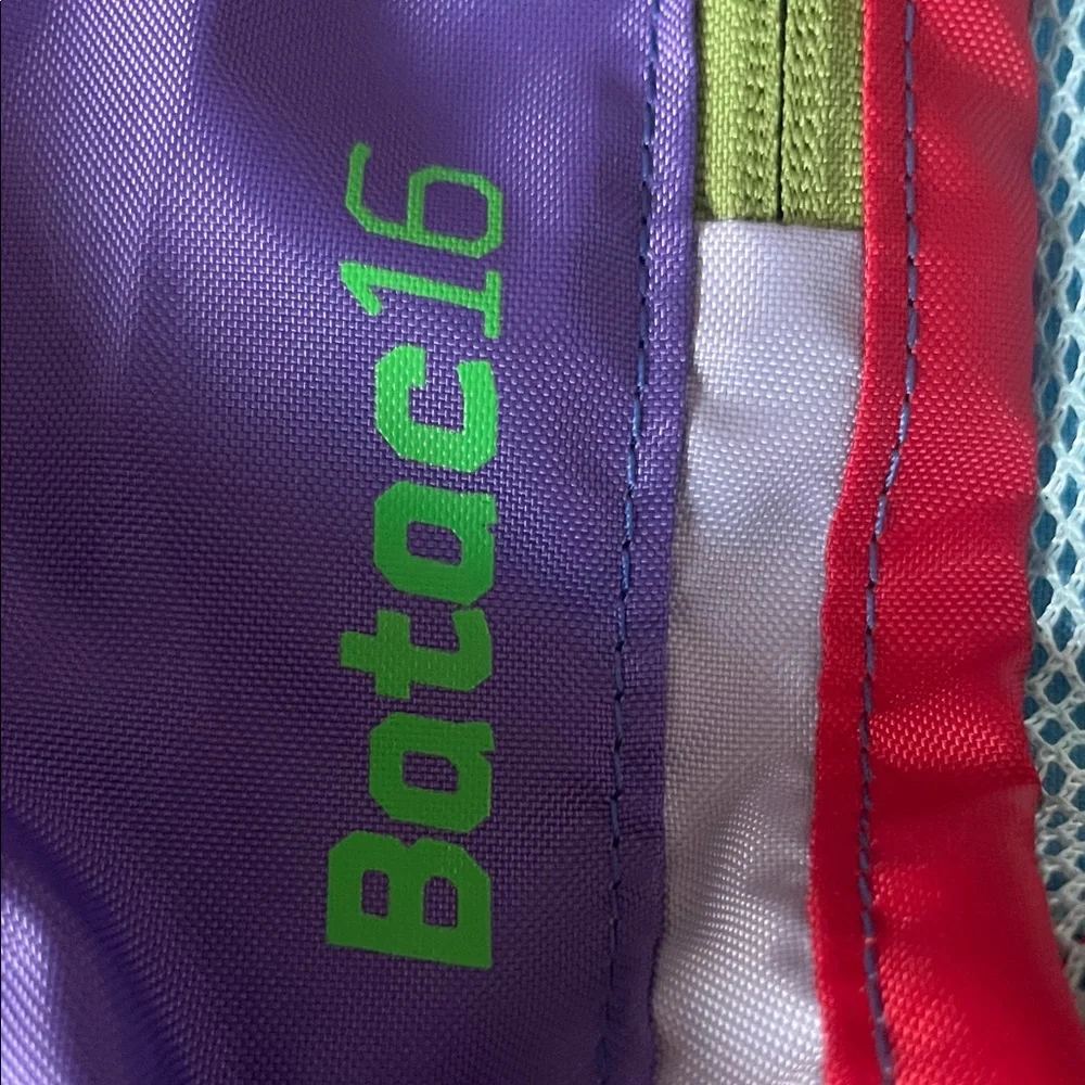 Cotopaxi Batac 16 L Del Dia Pack - Picture 2 of 9